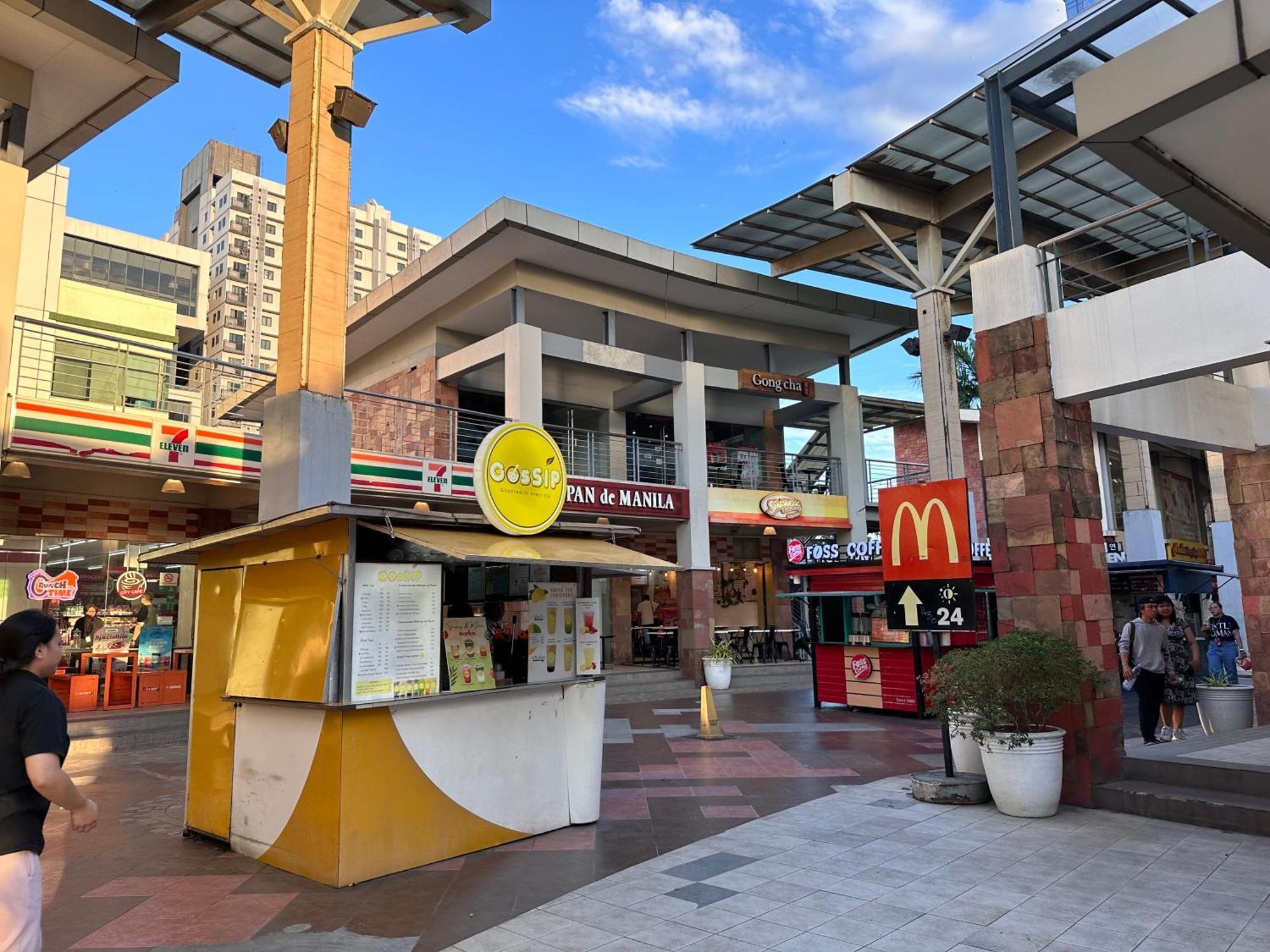 Studio One Condominium, Alabang - Bluu - Fiber Wi-Fi, Netflix-Ready Muntinlupa City Extérieur photo